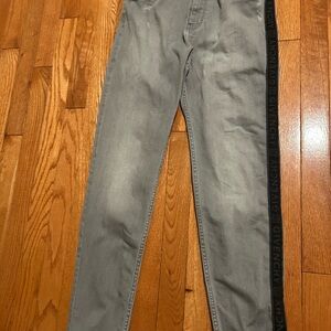 Givenchy Authentic Gray boys jeans